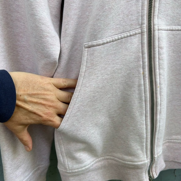 Lululemon All Yours Zip Hoodie, size xs - Picture 6 of 13